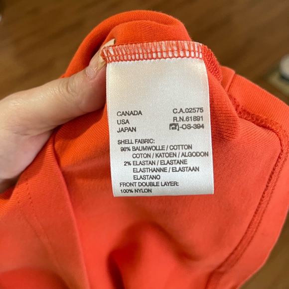 🧡ESCADA SPORT🧡 Women’s Long Sleeve - Picture 8 of 8